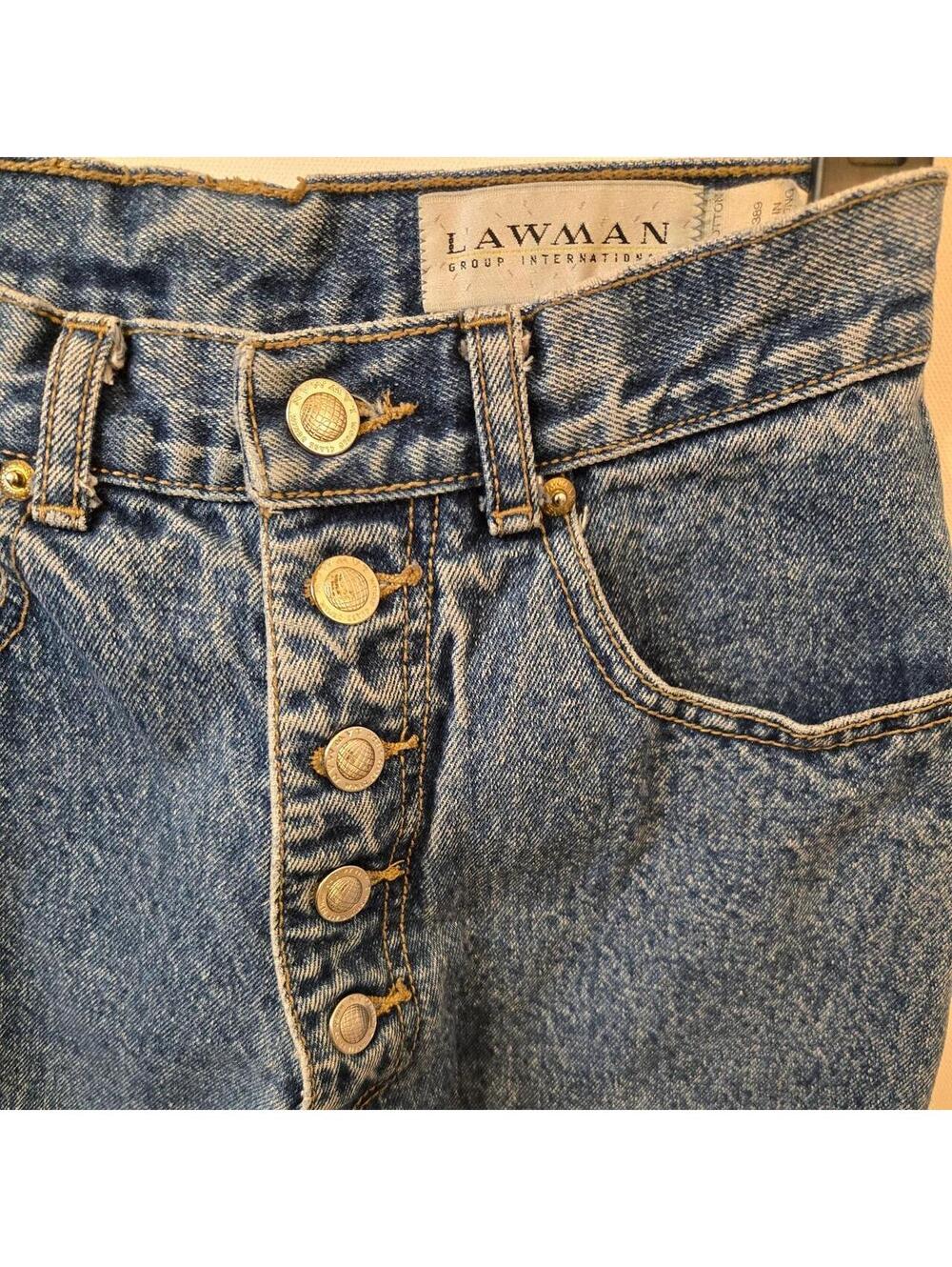 Women's Blue and Navy Jeans